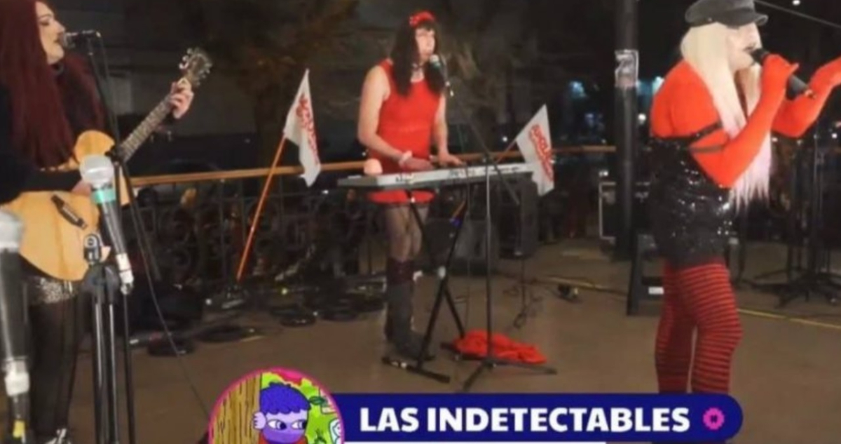 Presentan nueva querella por delitos de carácter sexual por acto de Las Indetectables en Valparaíso