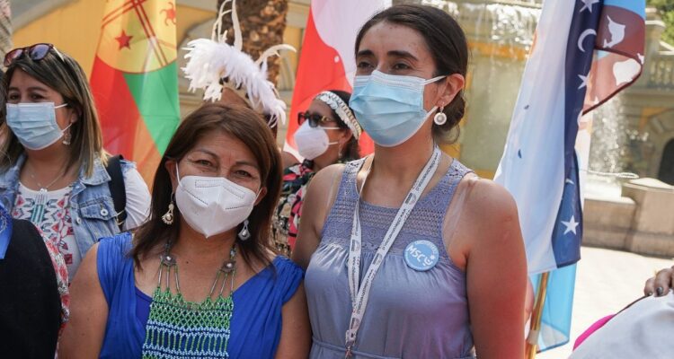 presidentas convención apruebo