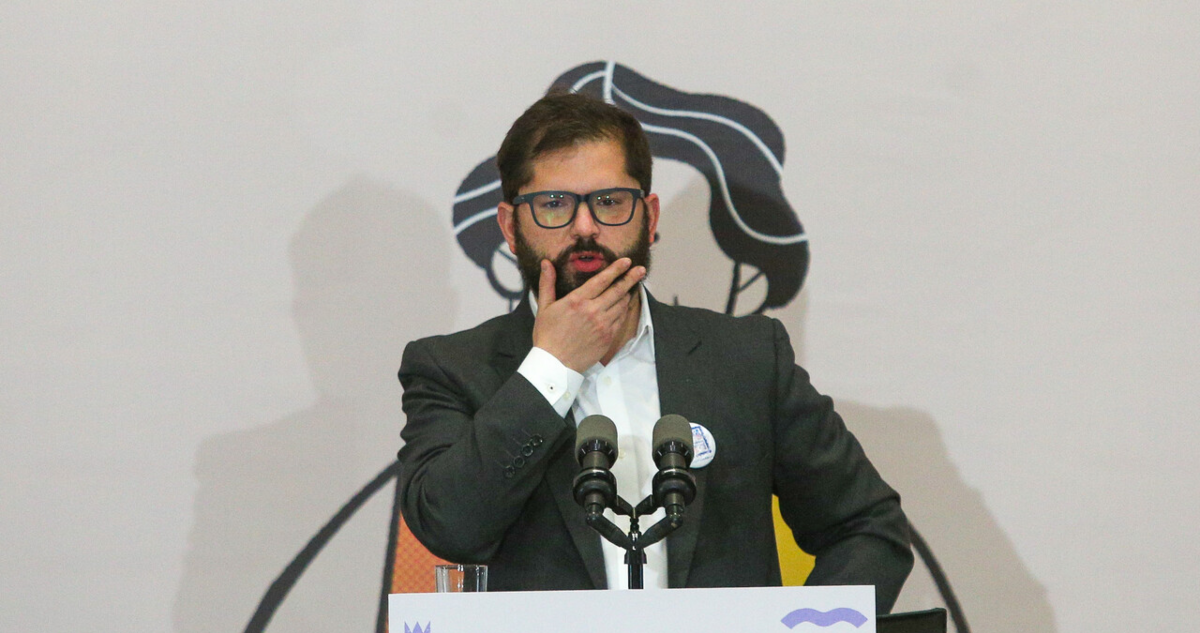 Presidente Boric