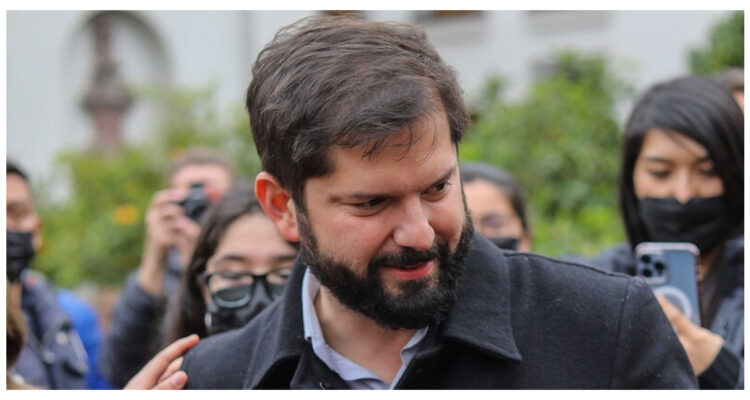 Presidente gana dominio de gabrielboricfont.cl