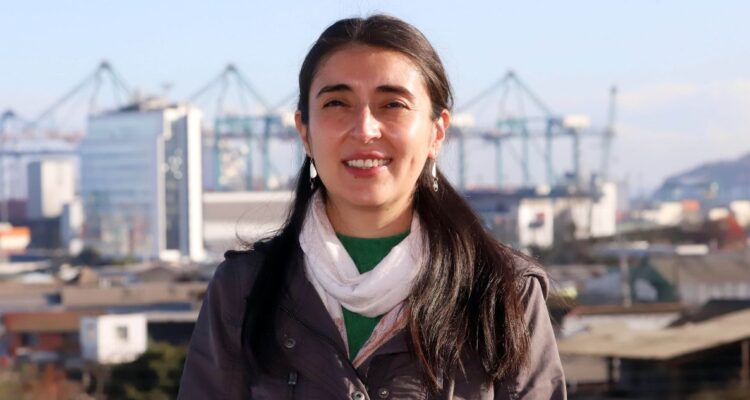 presidenta convención crisis