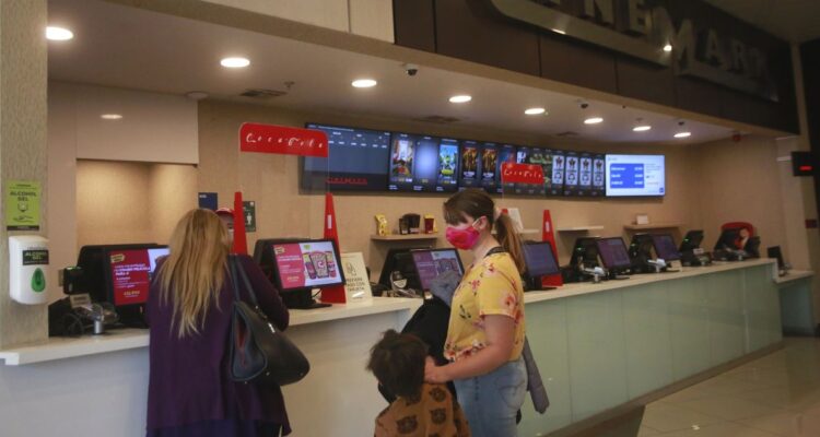 Preventa de entradas para el Día del Cine