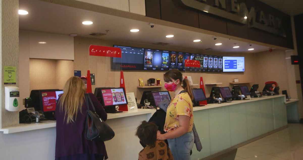 Preventa de entradas para el Día del Cine