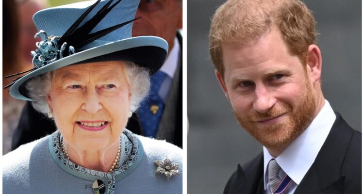 Primera imagen del Príncipe Harry en Escocia tras muerte de Isabel II: llegó sin Meghan Markle