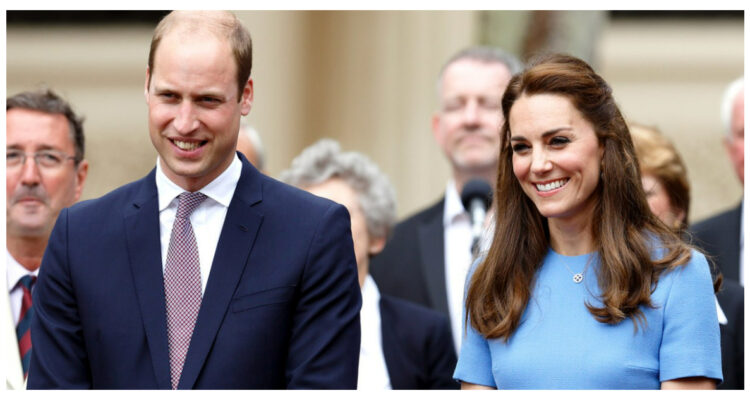 Kate Middleton y Principe William cambian de titulos
