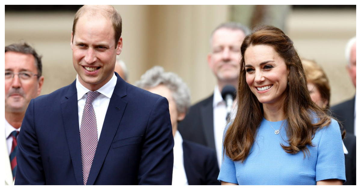 Kate Middleton y Principe William cambian de titulos