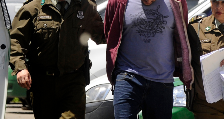 Prisión preventiva a padre detenido tras encerrarse con hijos y amenazarlos de muerte en Villarrica