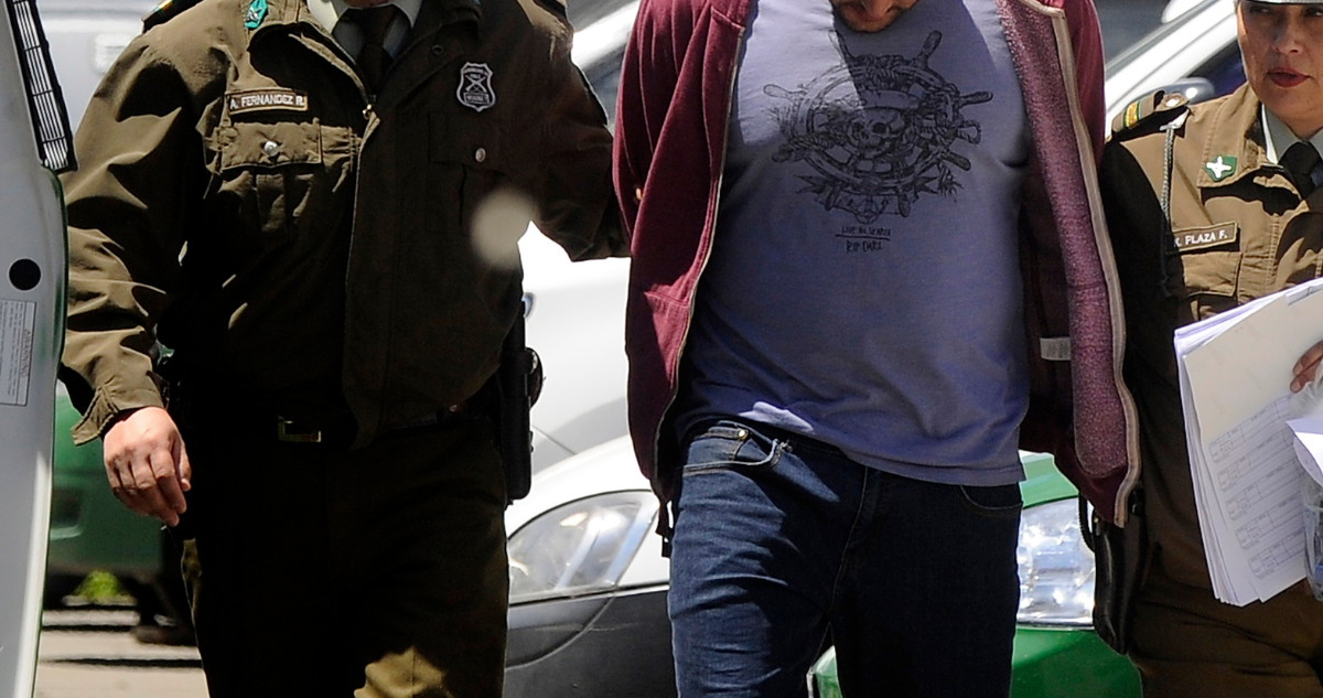 Prisión preventiva a padre detenido tras encerrarse con hijos y amenazarlos de muerte en Villarrica