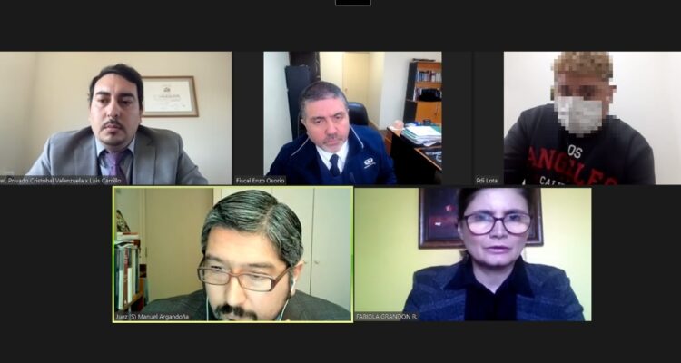 Audiencia Guatón Giordano