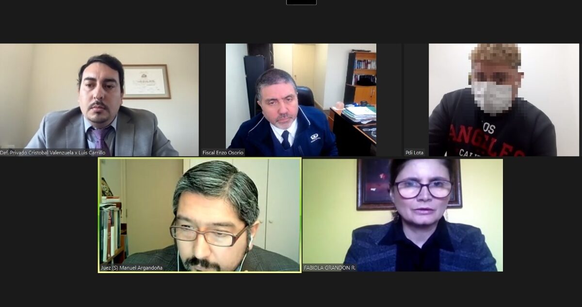 Audiencia Guatón Giordano