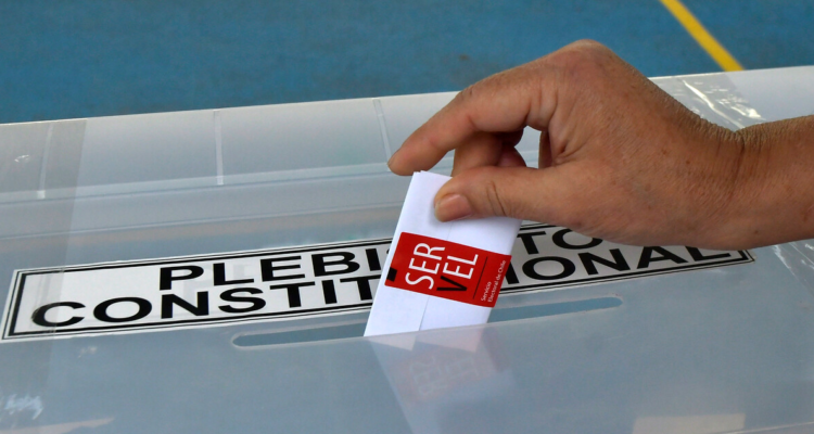 Pulso Ciudadano: 50,3% quiere nuevo proceso constituyente y sólo 6,7% dejaría redacción al Congreso