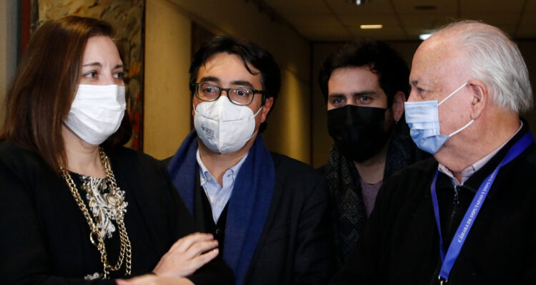 Órgano 100% electo y expertos que no deliberen: la propuesta oficialista para proceso constituyente