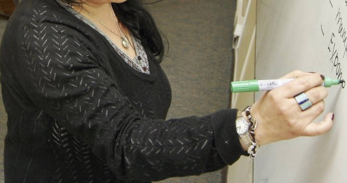 Profesora denuncia que fue golpeada en Valparaíso