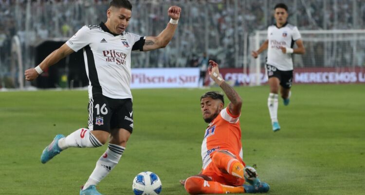 Programación de la fecha 25 del Campeonato Nacional