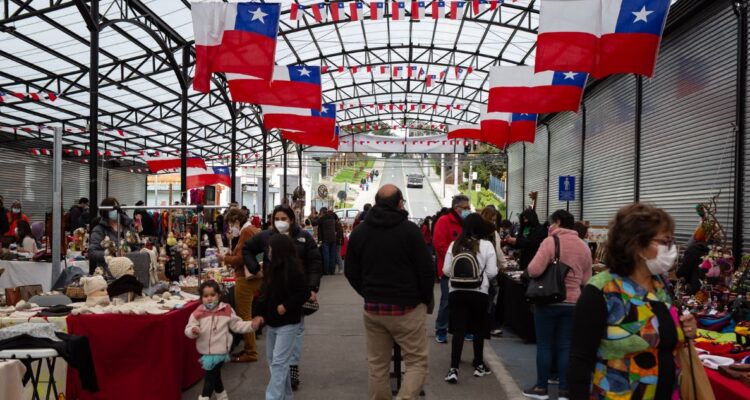 Pronóstico del tiempo para Fiestas Patrias 2022, región por región