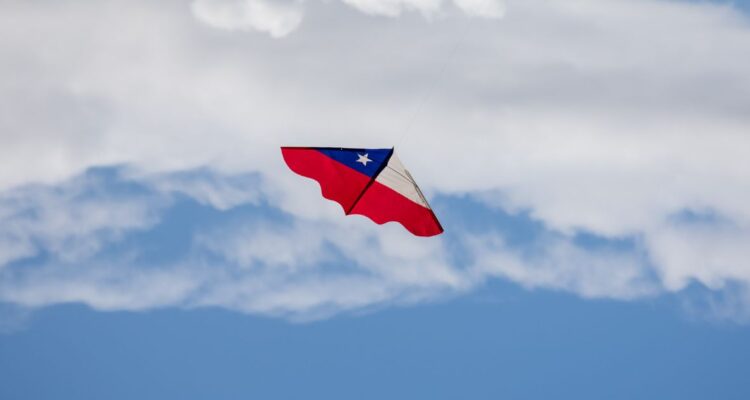 Pronóstico de lluvias para Fiestas Patrias