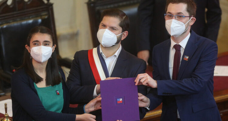 Proyección Bío Bío