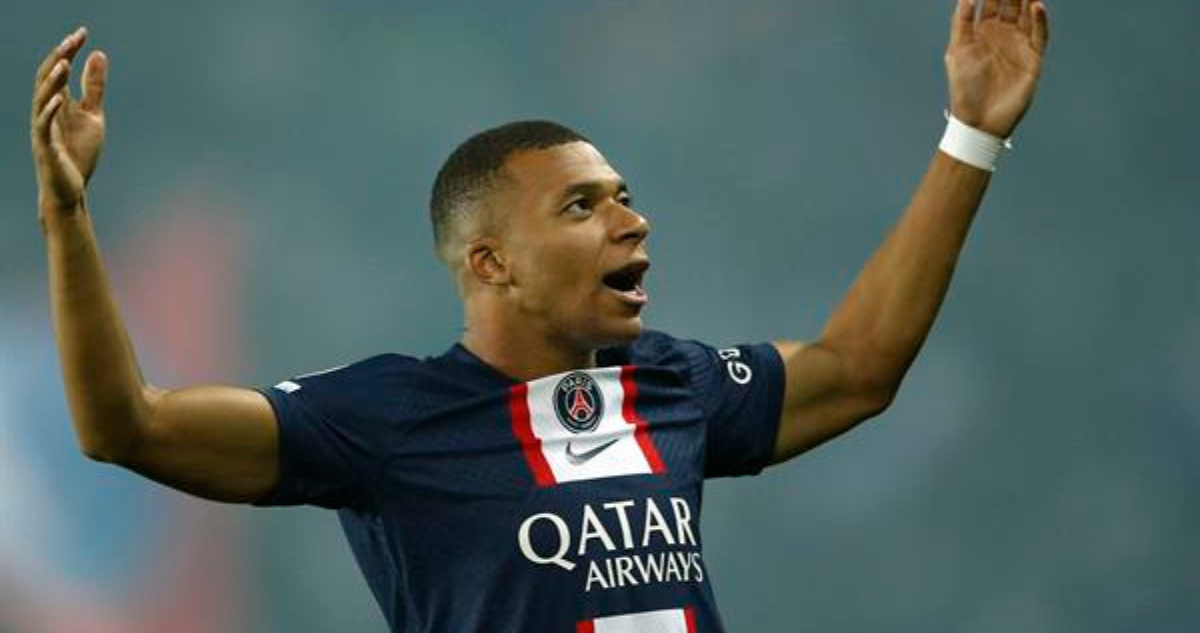 PSG ya domina en la Champions League.