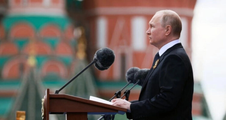 Putin dice no tener prisa por terminar guerra en Ucrania Nuestra ofensiva avanza poco a poco