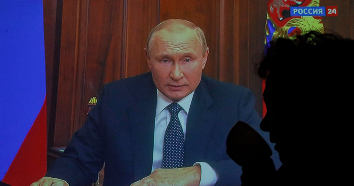 Vladimir Putin