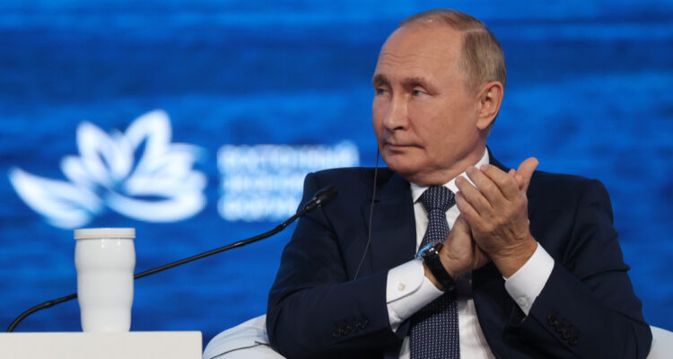 Putin asegura que Rusia “no perdió, ni perderá nada” por la guerra en Ucrania