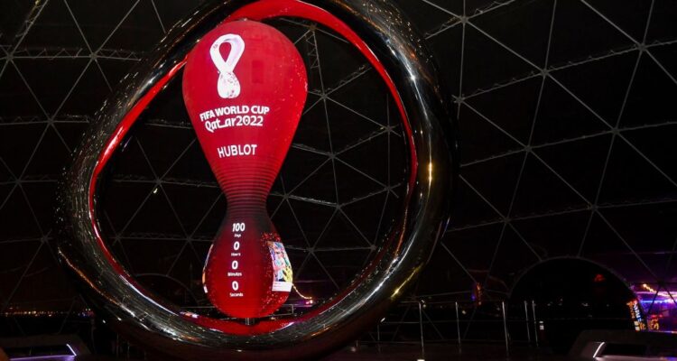 Qatar 2022 será por mucho el Mundial más caro de la historia,.
