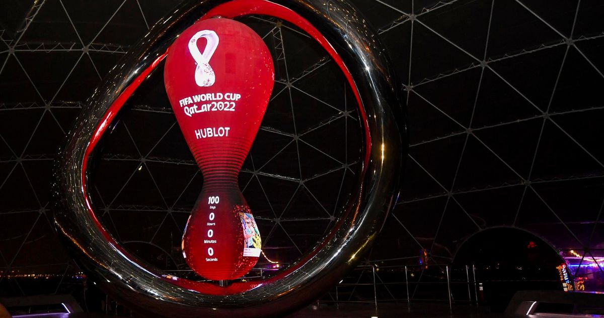 Qatar 2022 será por mucho el Mundial más caro de la historia,.