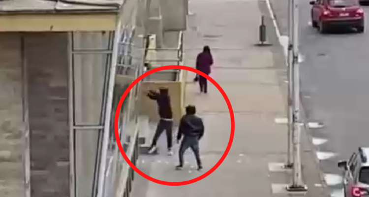 Delegación Presidencial Los Ríos presenta querella por daños a la Gobernación Regional tras marcha.