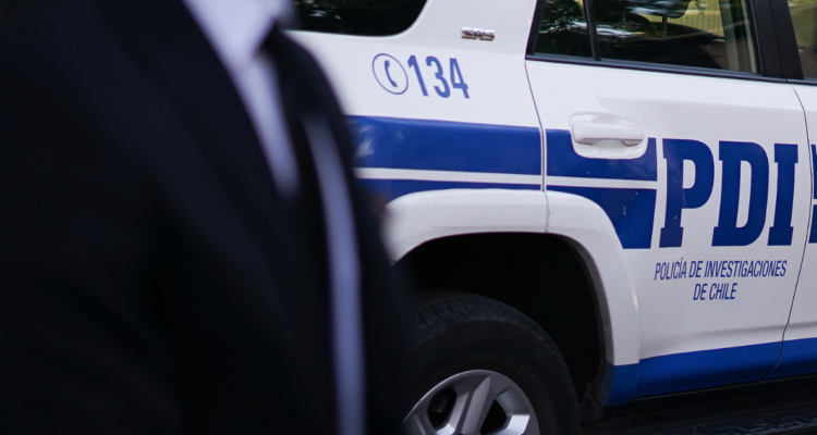 Gobierno evalúa si presentará querella por PDI detenido por hurto de madera en Paillaco.