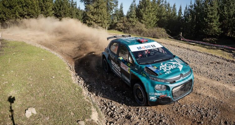 RallyMobil sigue al rojo vivo en Los Angeles