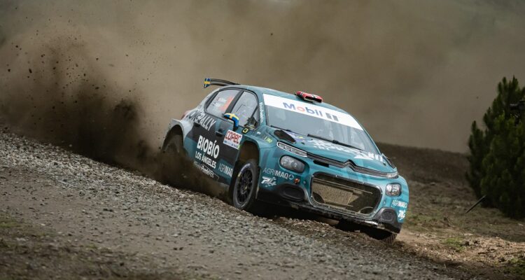 RallyMobil tuvo exitoso paso por Los Ángeles