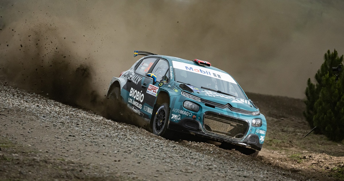 RallyMobil tuvo exitoso paso por Los Ángeles