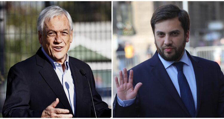 Raúl Soto por dichos de Piñera