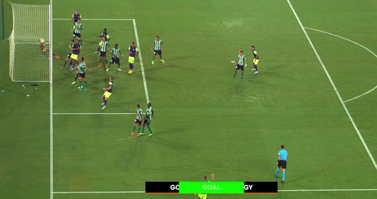 Las duras críticas a Claudio Bravo por gol rival en la Europa League
