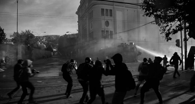 escena del documental