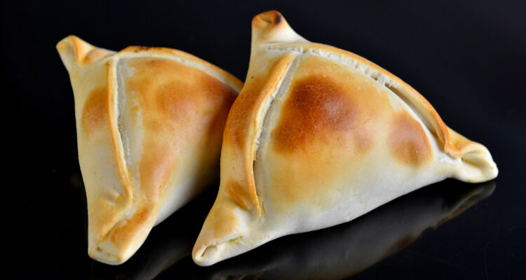 receta de empanadas de pino