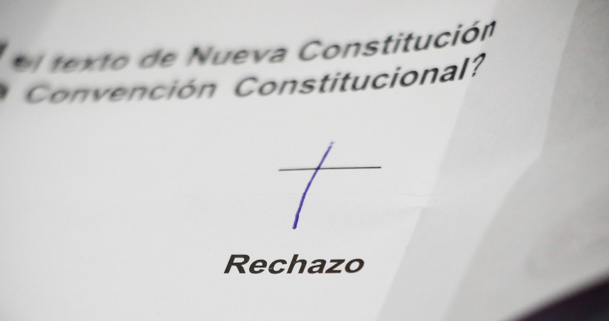 Líderes empresariales muestran optimismo por triunfo de Rechazo y llaman a trabajar por mayor unidad