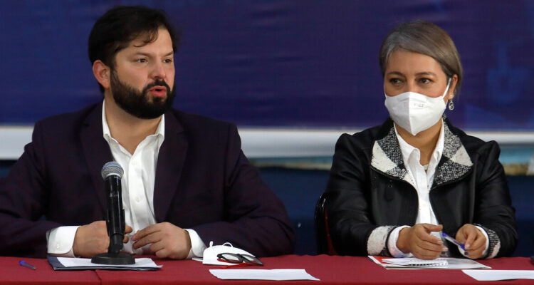 Autoridades de Gobierno relacionadas con reforma previsional