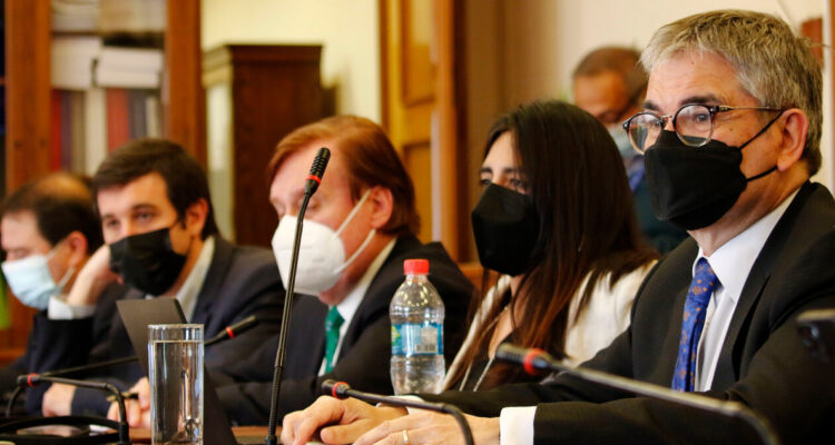 Reforma Tributaria: Comisión de Hacienda de la Cámara aprueba en general sin votos de la oposición