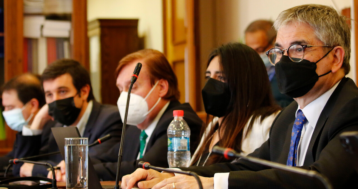 Reforma Tributaria: Comisión de Hacienda de la Cámara aprueba en general sin votos de la oposición