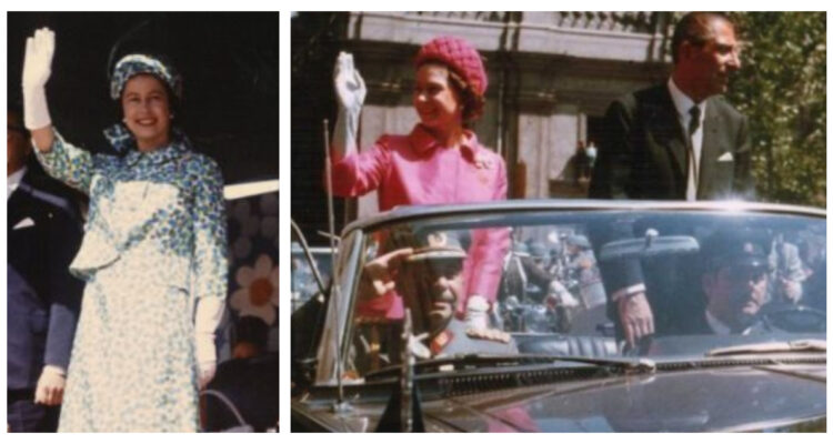 El vínculo de la Reina Isabel II con Chile: Su visita, los huasos y el automóvil presidencial
