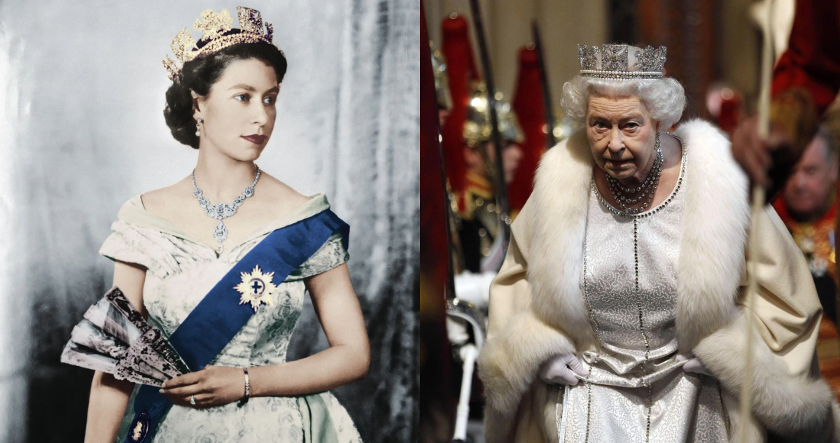 Isabel II, la reina que no debía serlo