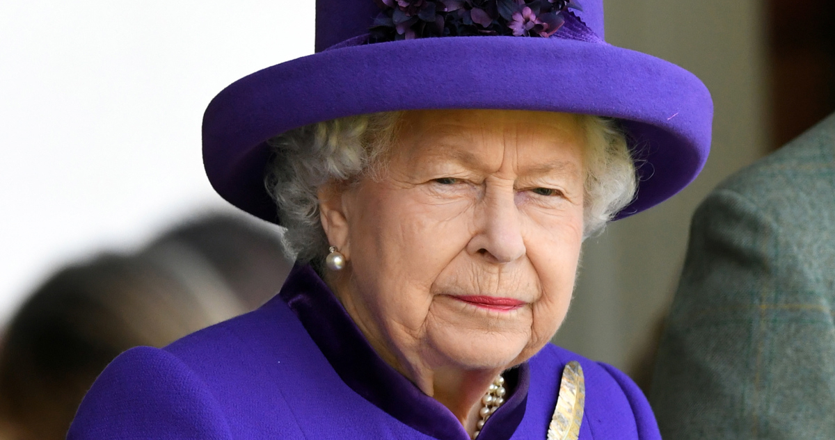 Reina Isabel II