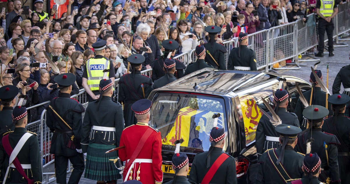 Mandatarios de Rusia, Bielorrusia y Birmania son excluidos del funeral de la reina Isabel II