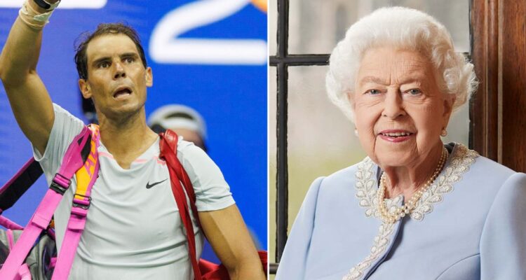 El día que Nadal rechazó invitación a cenar de Reina Isabel II