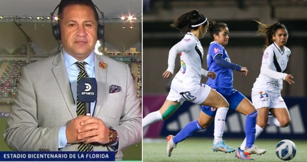 Polémica por comentarios sexistas en fútbol femenino