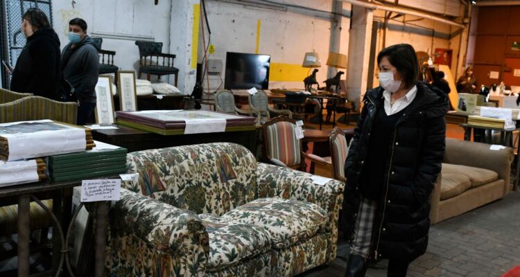 Nuevo remate de bienes del Hotel O’Higgins