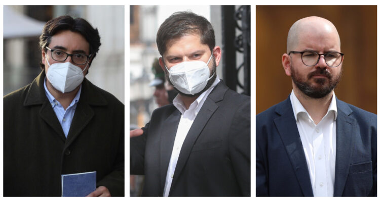 La Moneda no haría cambios en el comité político pese a petición de RD para incorporar a Jackson