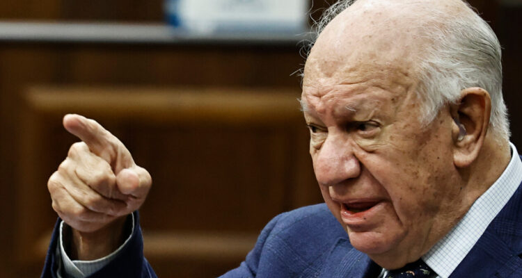El particular consejo de Ricardo Lagos por proceso constituyente: “Yo imitaría al León de Tarapacá”