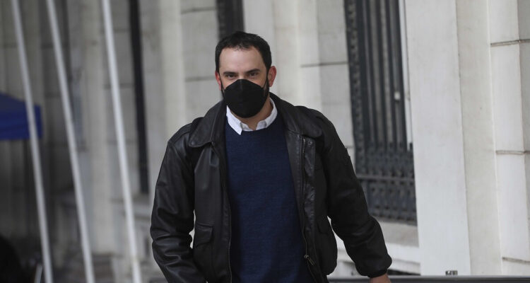 Críticas por llegada de exconvencional Ricardo Montero a Interior